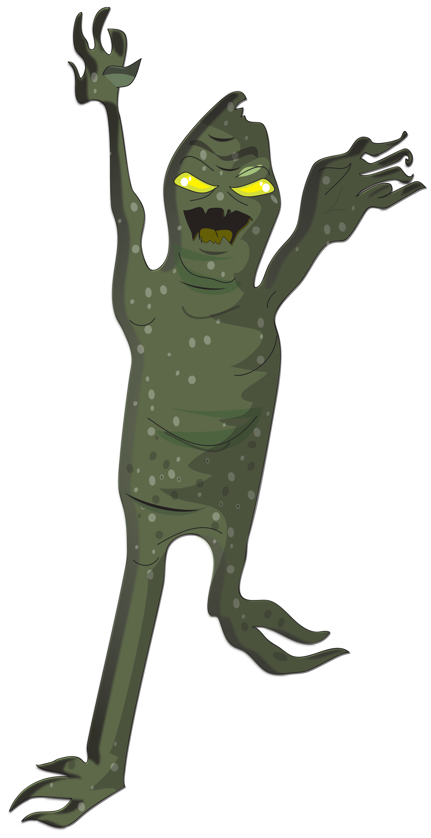 The Boogiee Monster