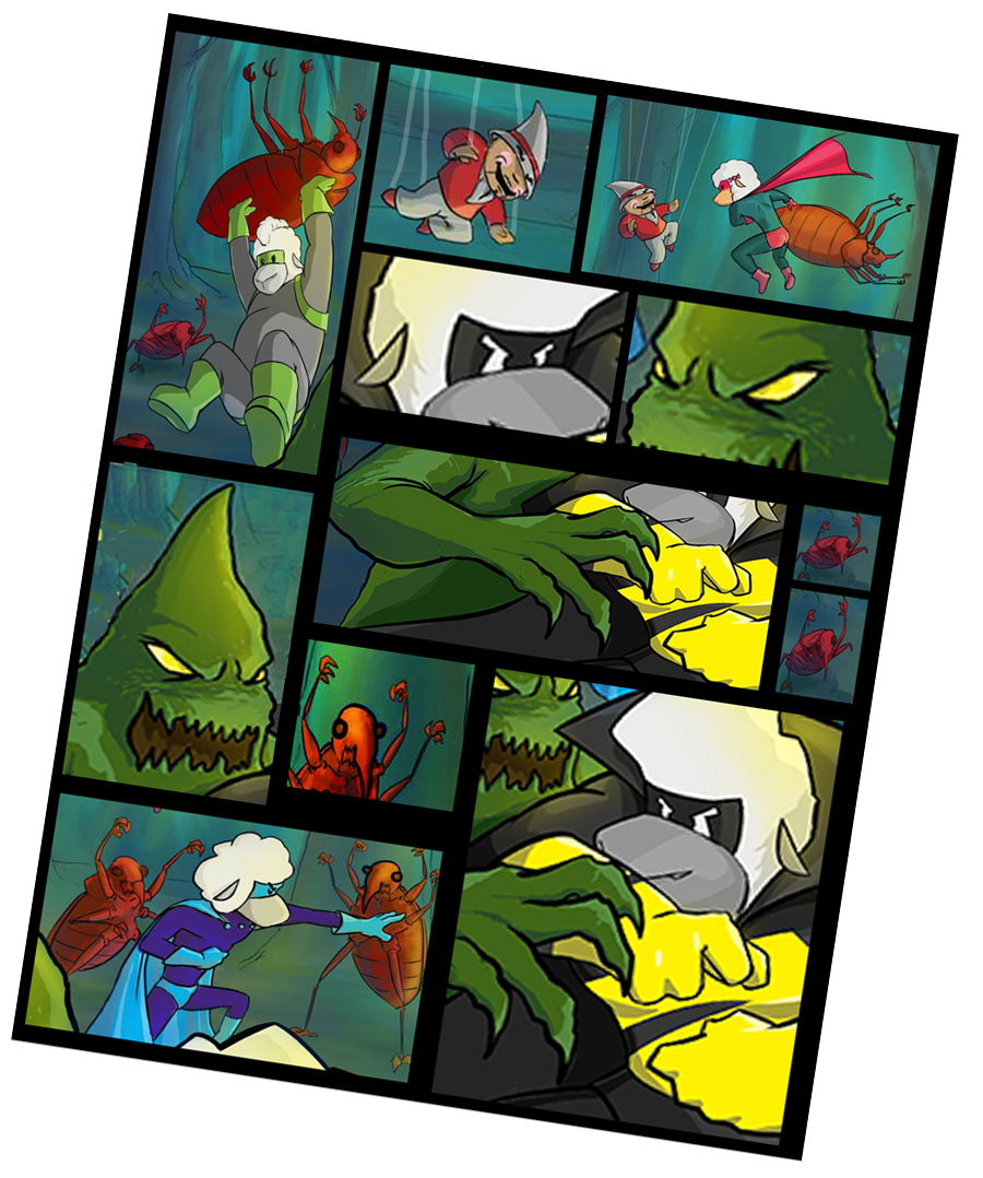 Baddies Nightmares, Nitemare comic, Nitemare Cartoons, sheep cartoon Sheep comic, supersheep,uper Sheepgirl, superherosheep, flyingsheep, flysheep, Lulabyelamb, female fightingsheep, bigwigs,sheepfighter dreamgirl dreamgurl, ladylamb , dreamteam, coolsheepgirl, illustrations of sheep, seep drawing, lamblamp, supersheep