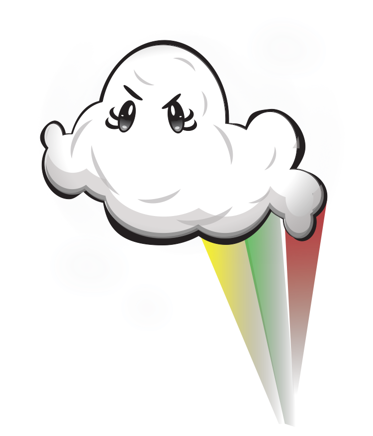 Cloudy the super cloud