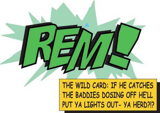 This is REM