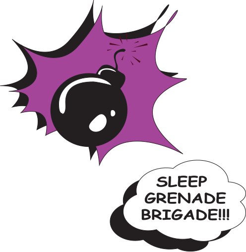 word balloons, thought balloons, Word bubbles, big z, catch Zzz’s