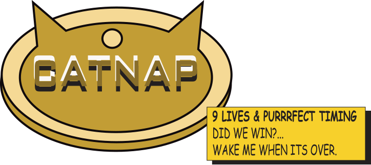 super kitty , catnap dreem teem, dream team