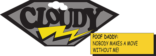 cloudy
